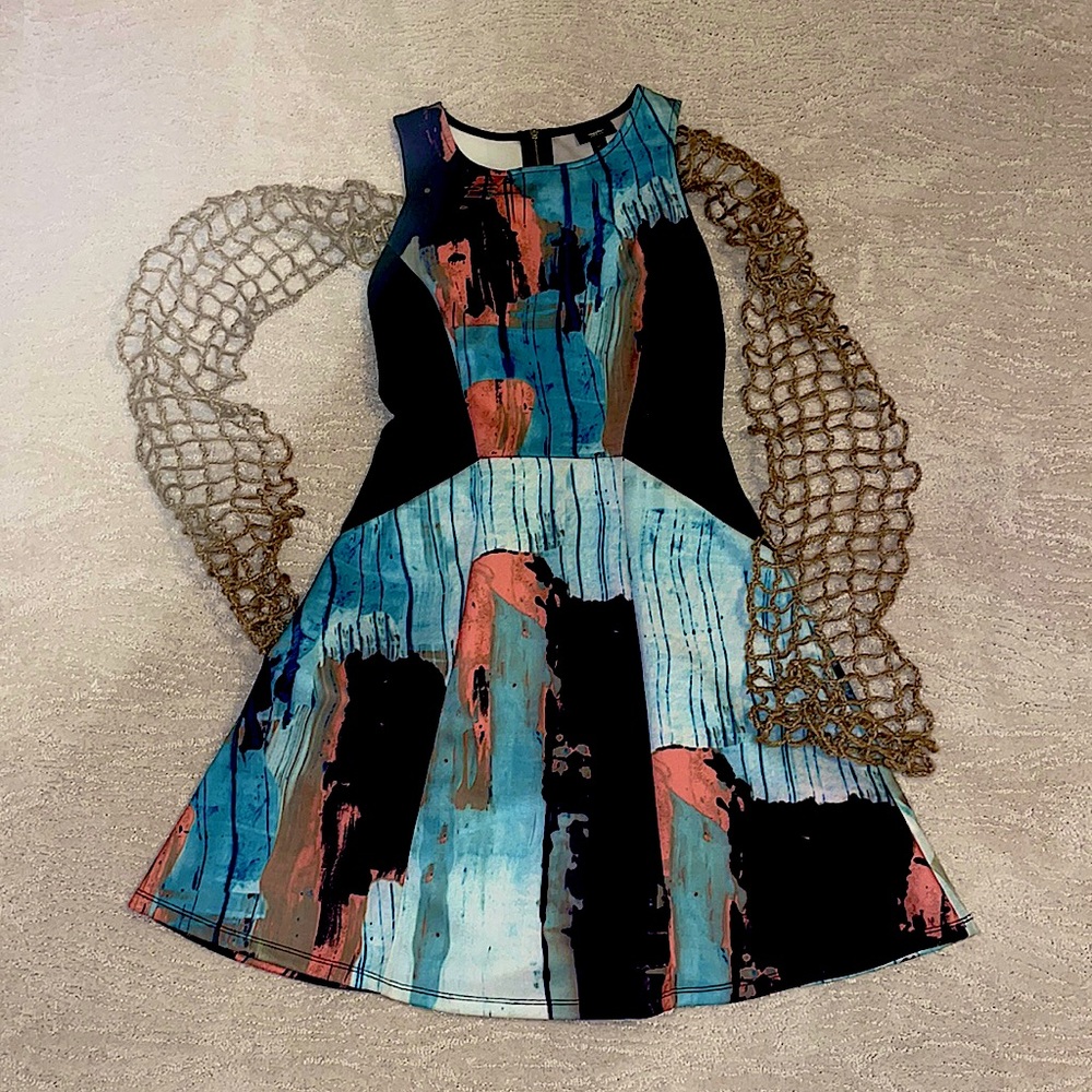 Scuba Dress
